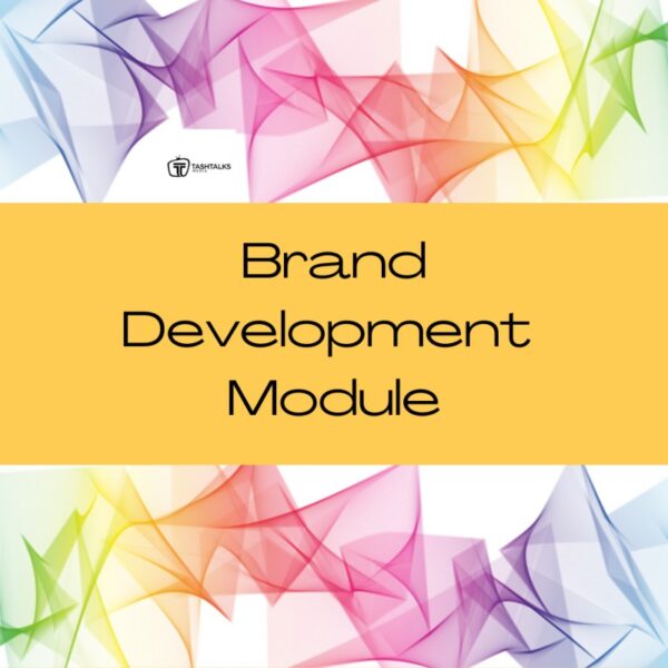 Brand Development Module