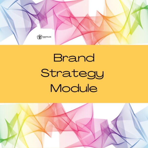 Brand Strategy Module