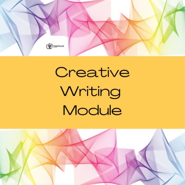 Creative Writing Module