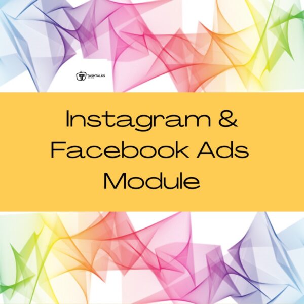 Instagram & Facebook Ads Module