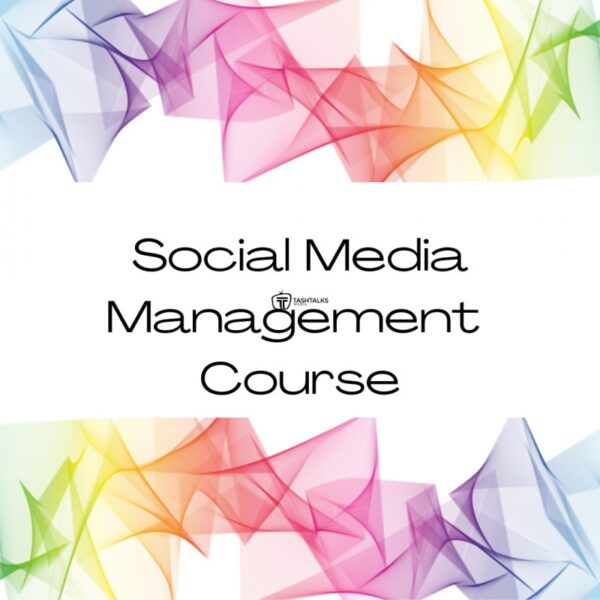 Social Media Management Course