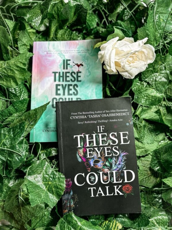If These Eyes Could Talk - Image 2