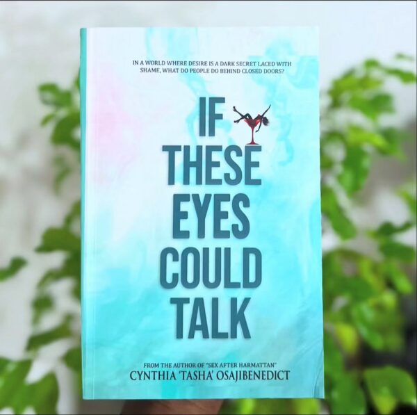 If These Eyes Could Talk