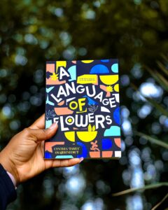 A Language of flowers by Cynthia Osajibenedict