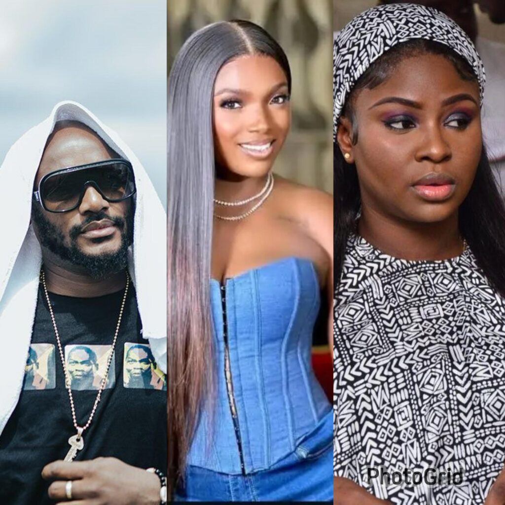 DEAR NAIJA GIRL: WHO WILL SAVE THE WOMEN WHO LOVED TUFACE?