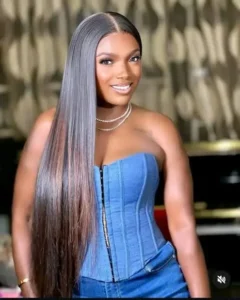 Annie Idibia formerly Macauley- cynthiaosajibenedict.com